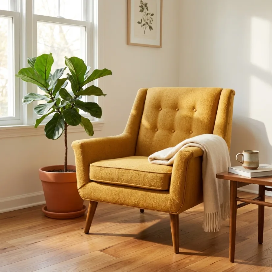 Lounge chair — Luvelano result